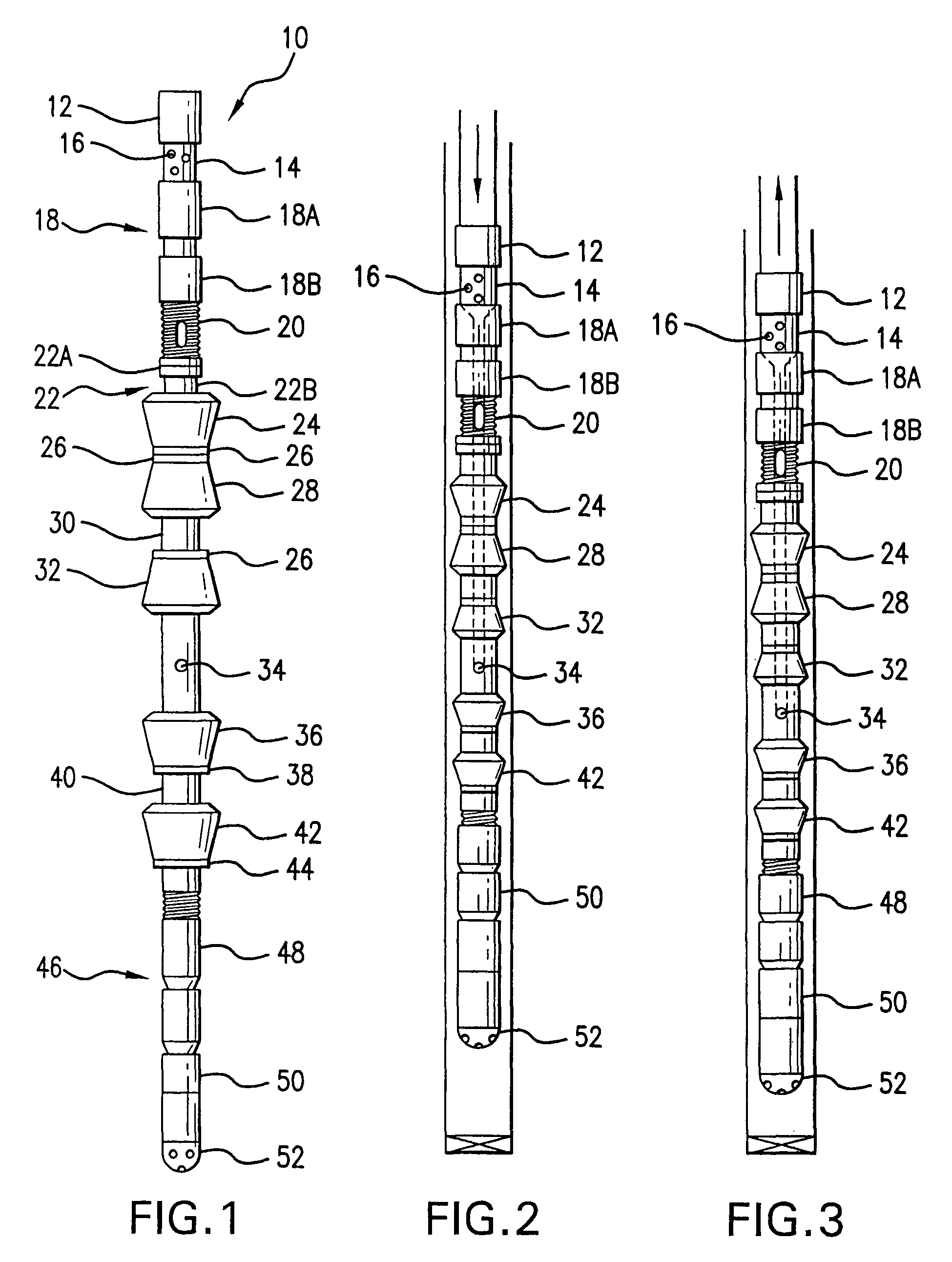 Oil well cleaning compositions