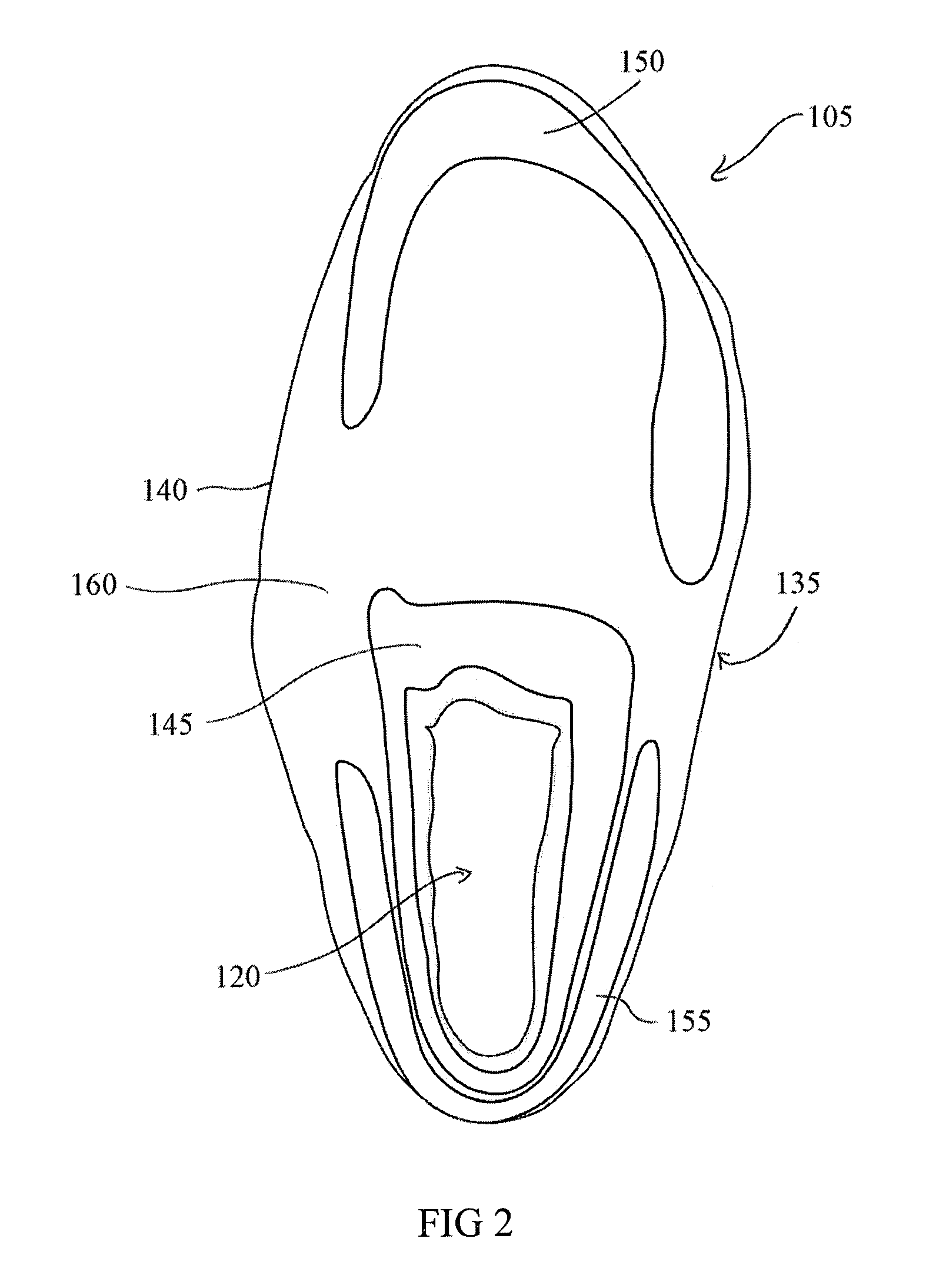 Article of footwear