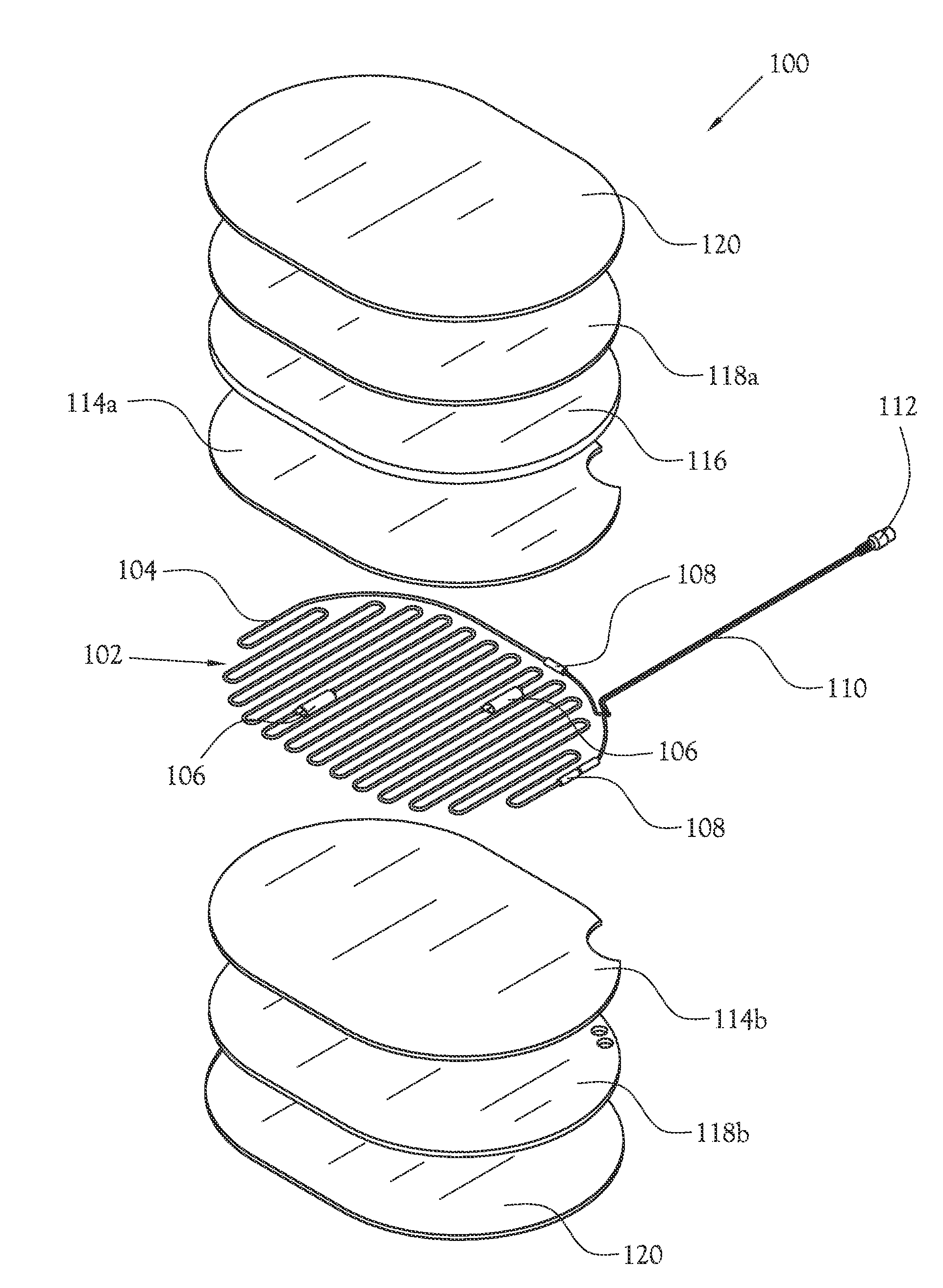 Heating Pad for Use with Animals