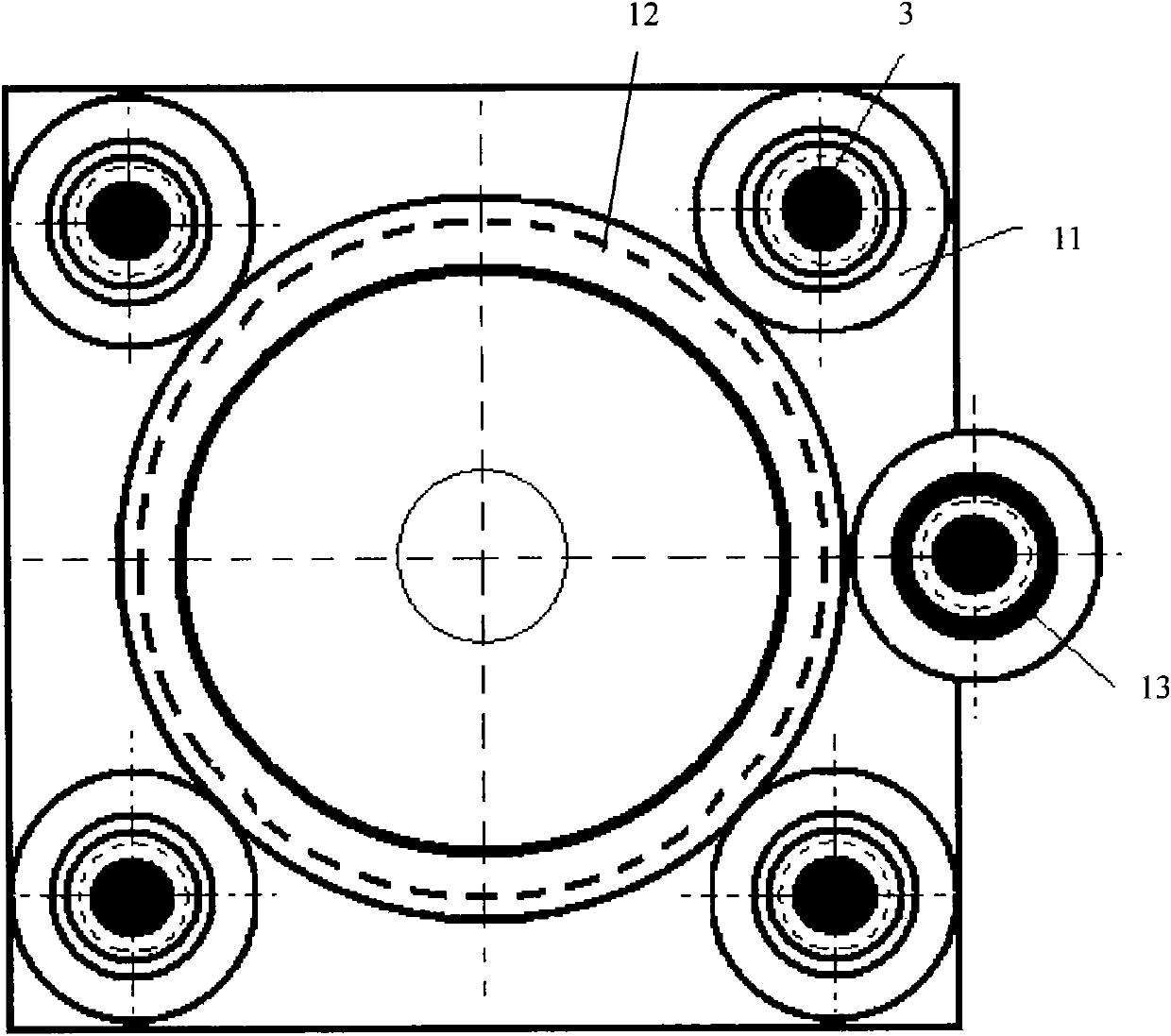 System and method for automatically regulating clamping force of motor-driven injection molding machine