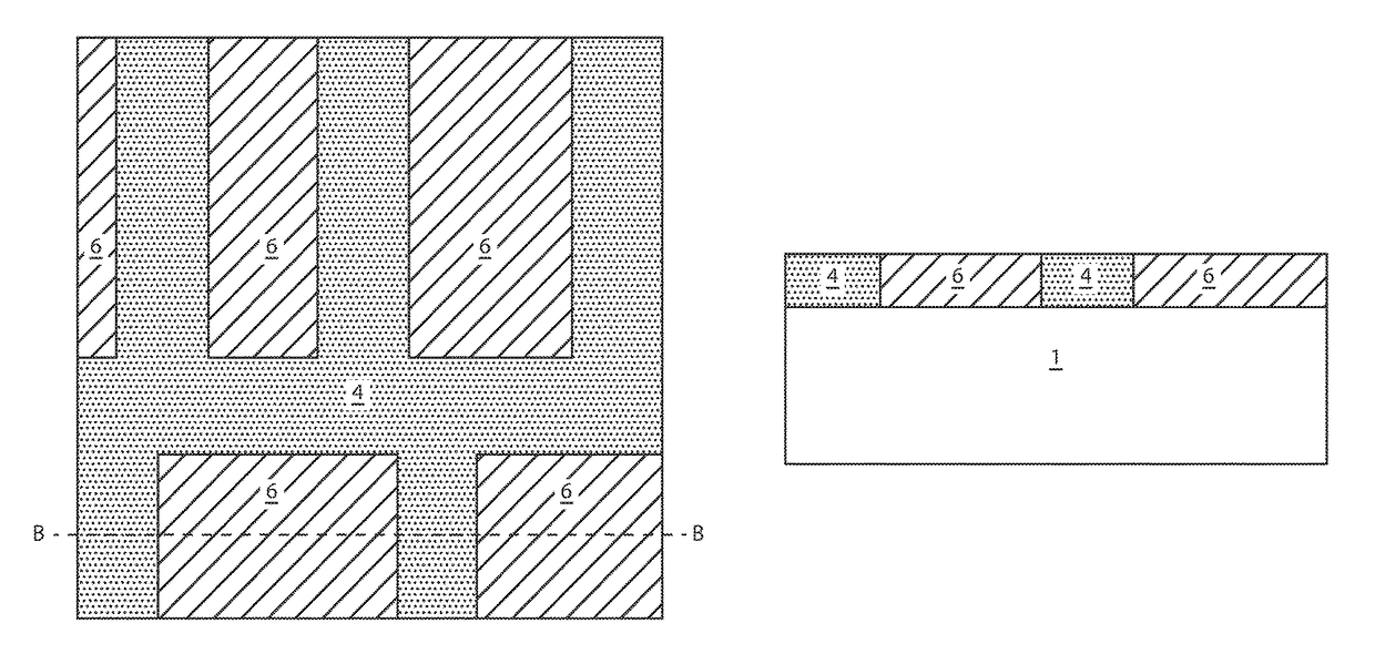 Epitaxial oxide fin segments to prevent strained semiconductor fin end relaxation