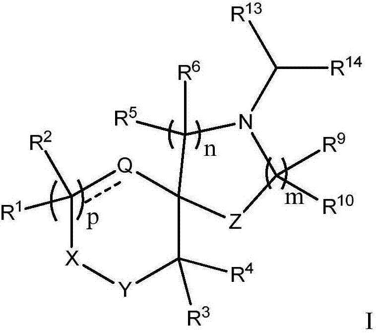 2-[bis(4-fluorophenyl)methyl]-2,7-diazaspiro[4.5]decan-10-one derivatives and related compounds as inhibitors of the human dopamine-active-transporter (dat) protein for the treatment of e.g. attention deficit disorder (add)