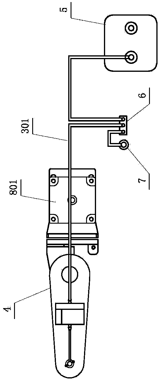 Blood pressure measuring method