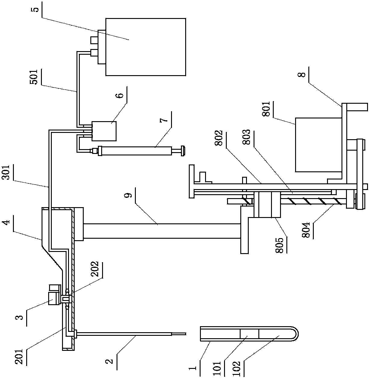 Blood pressure measuring method