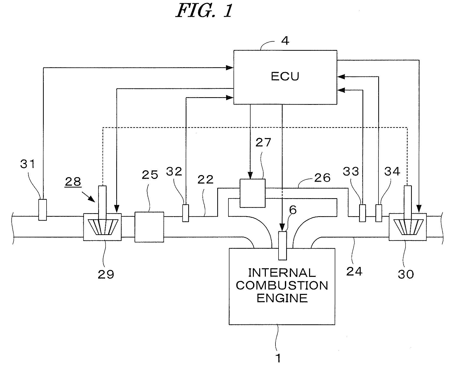 Control System for Internal Combustion Engine