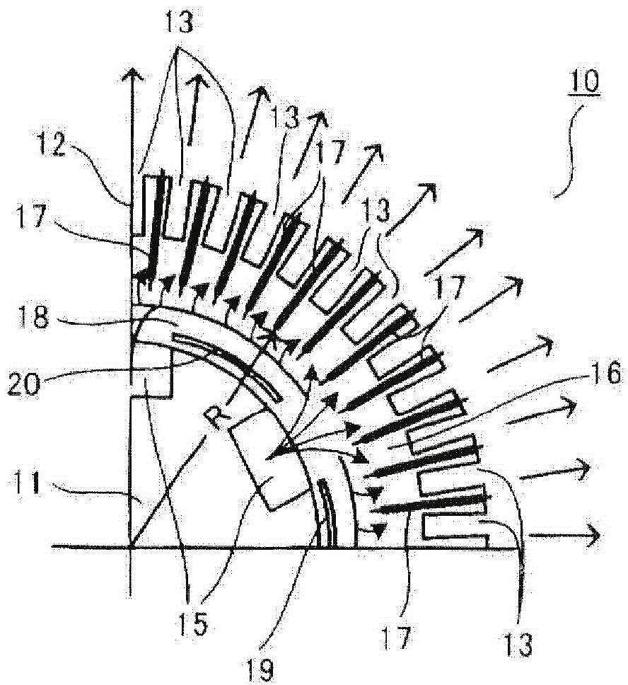 Rotary motor rotor