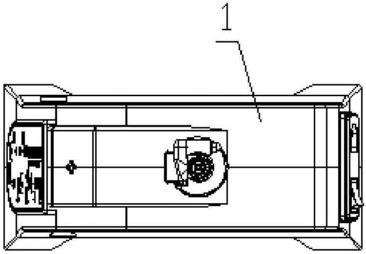 Pain-free propelling anesthetization instrument