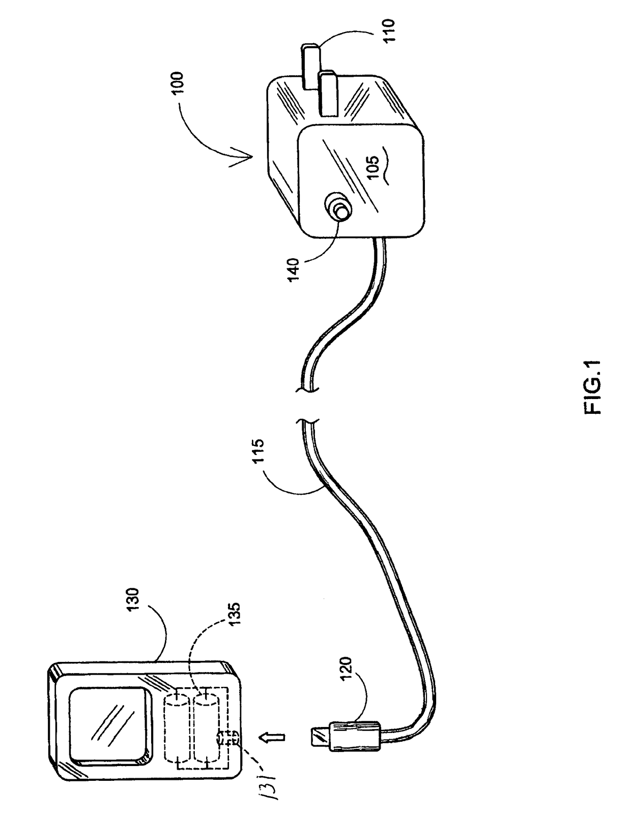 Current sensing circuit disconnect device and method