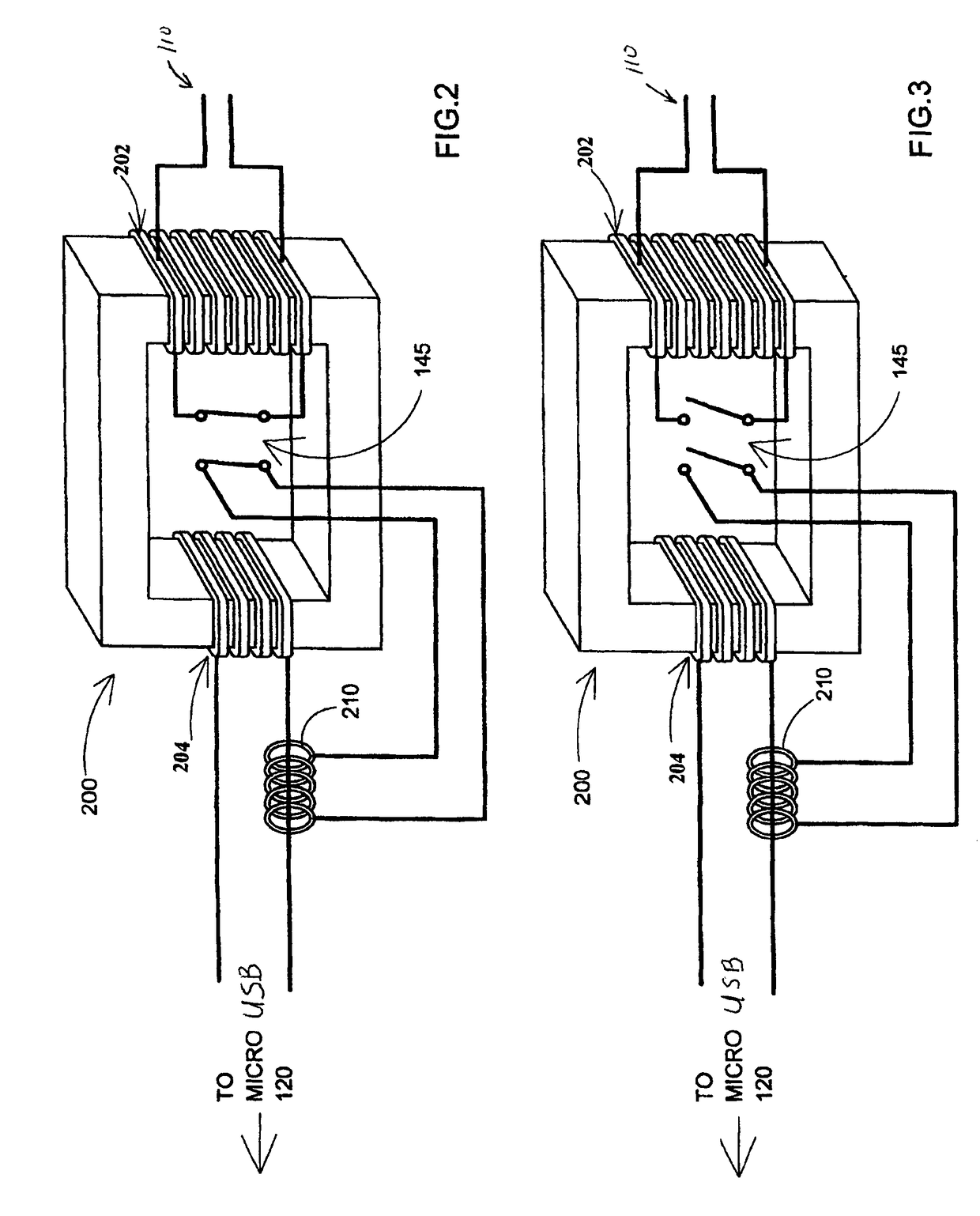 Current sensing circuit disconnect device and method