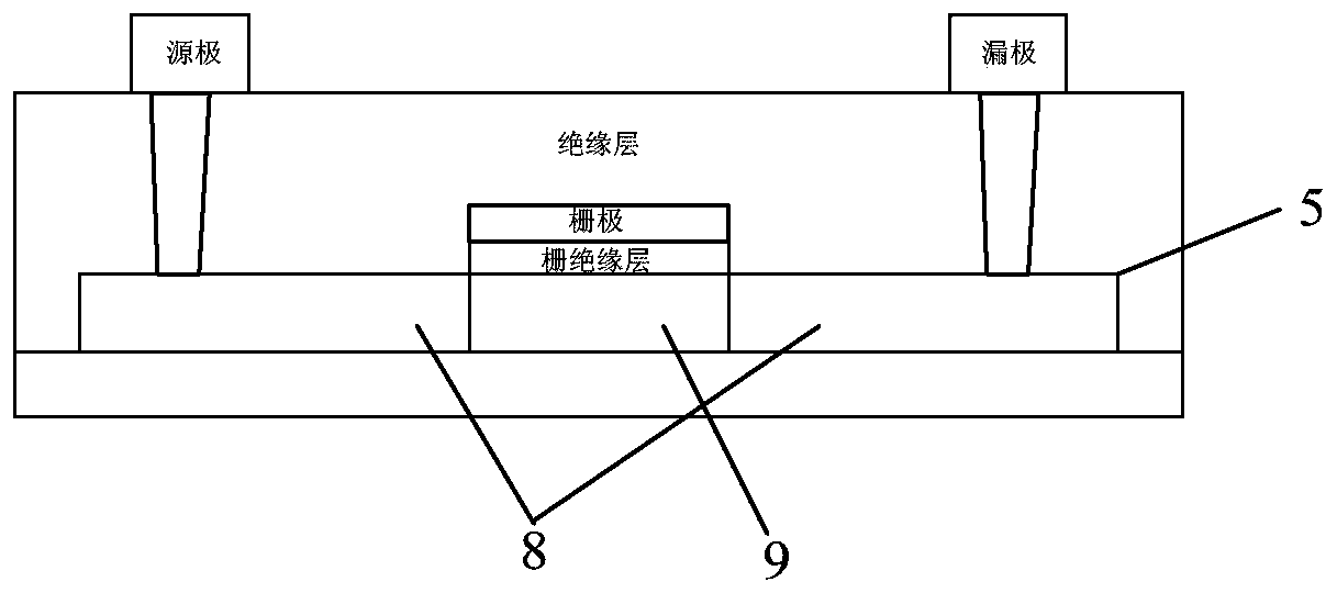 Transistor and preparation method thereof, display substrate and display device