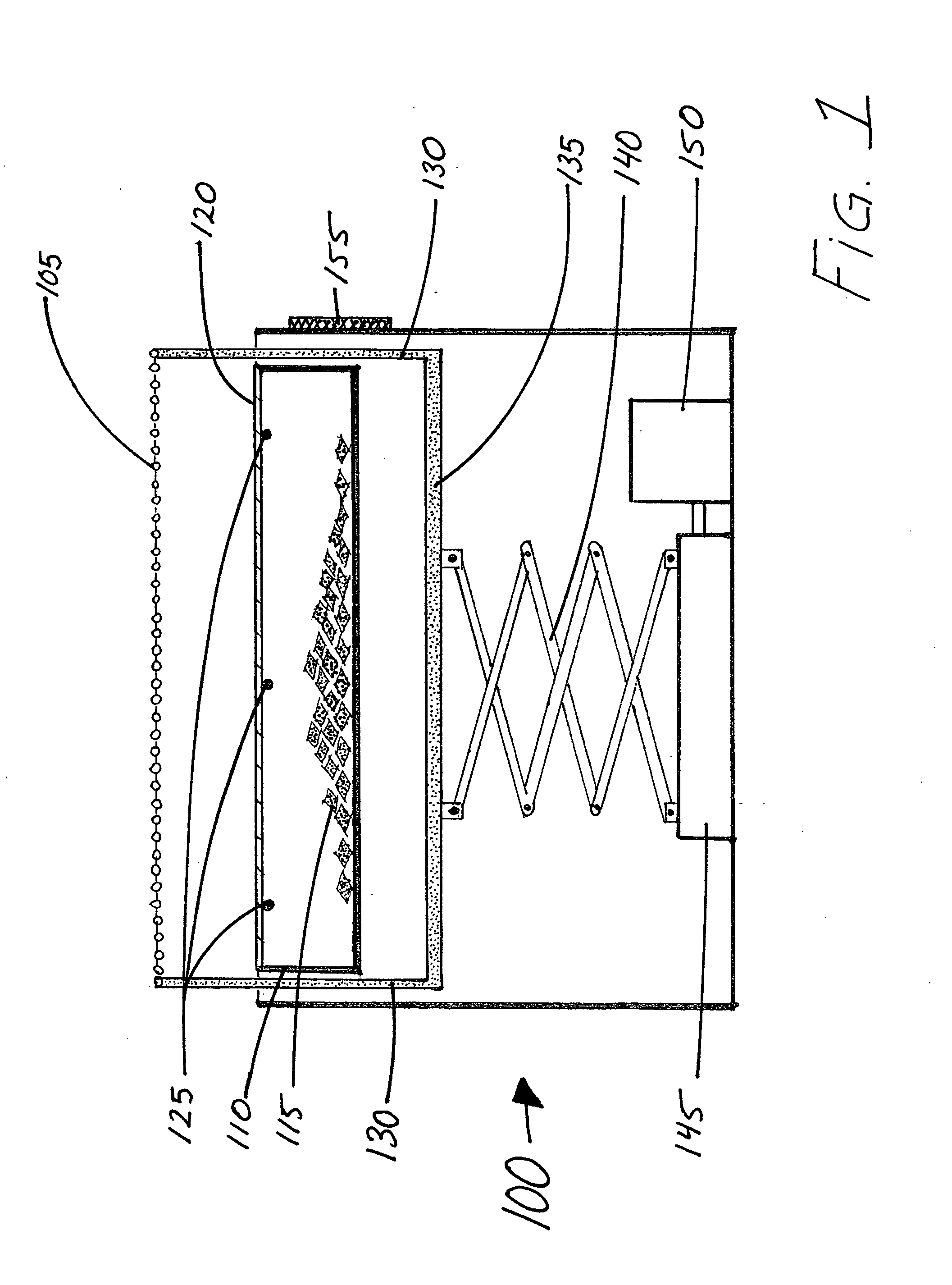 Automated barbeque safety mechanism