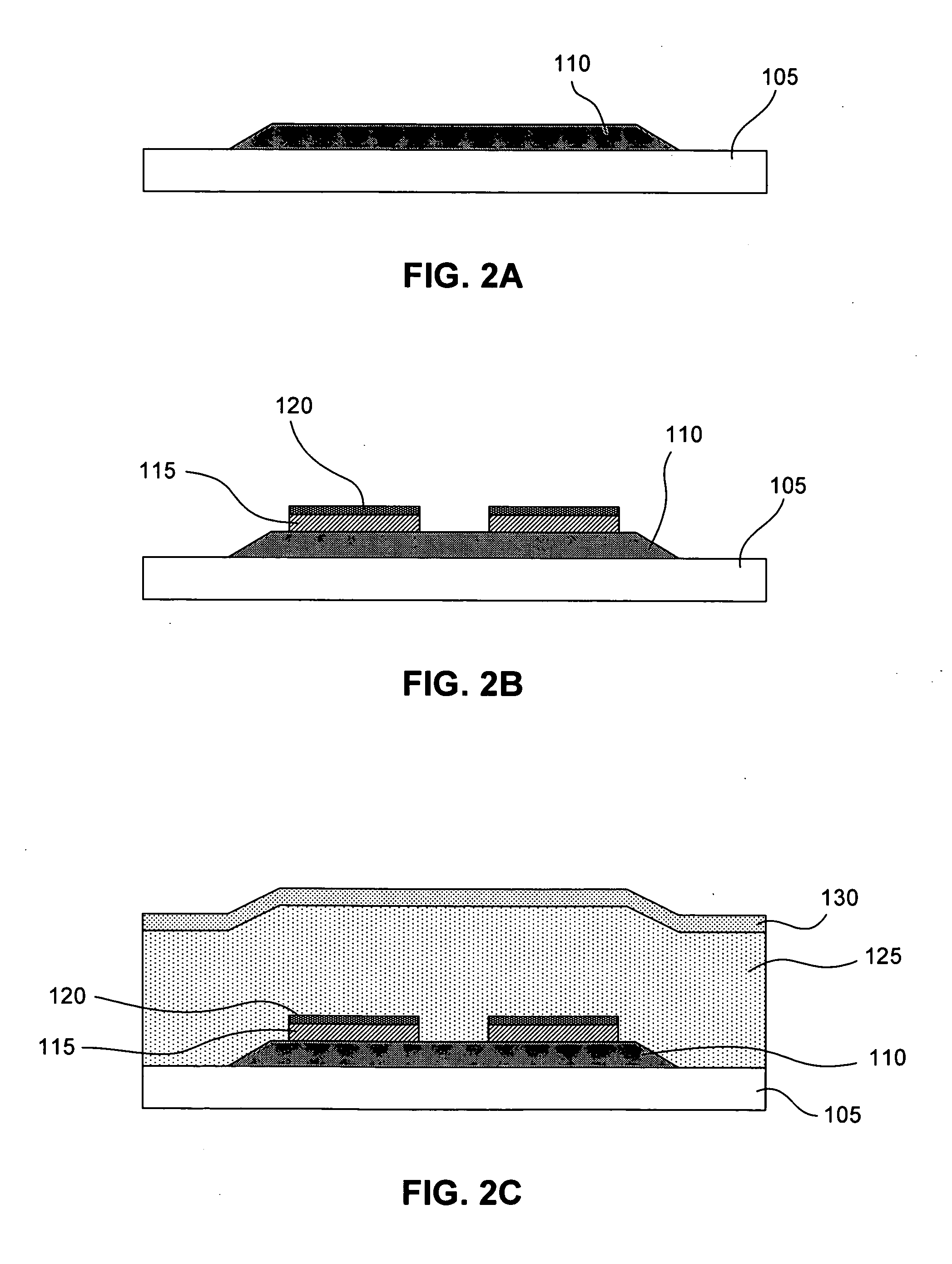 Cathode structure for field emission device