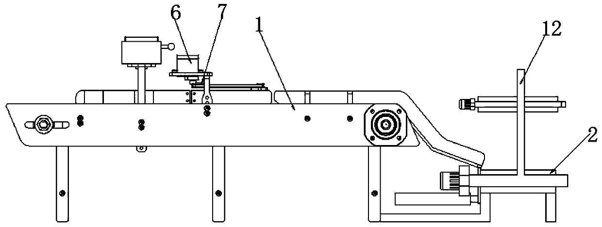 Fresh vegetable processing technology