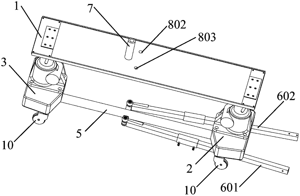 A pelvis/lower limb traction reduction bed and multifunctional traction reduction system