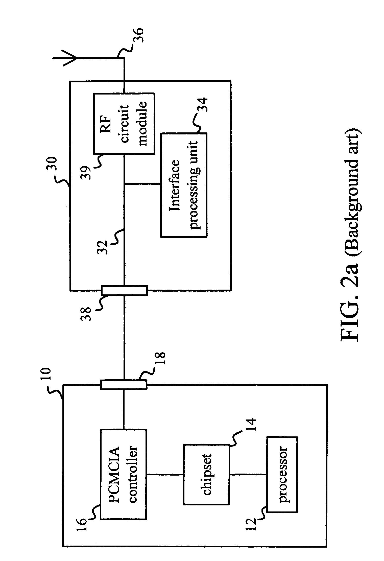 Wireless transmission apparatus