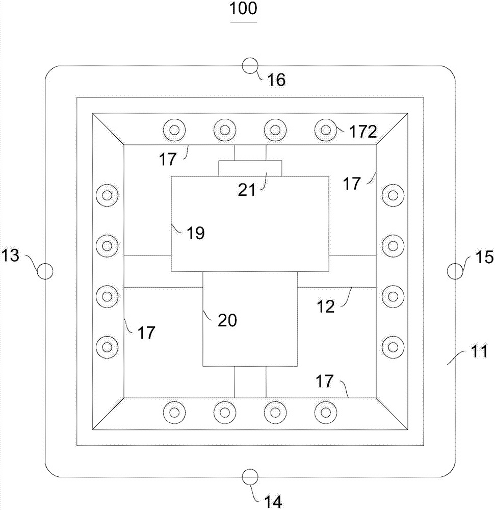 Lotus root digging machine and lotus root digging method