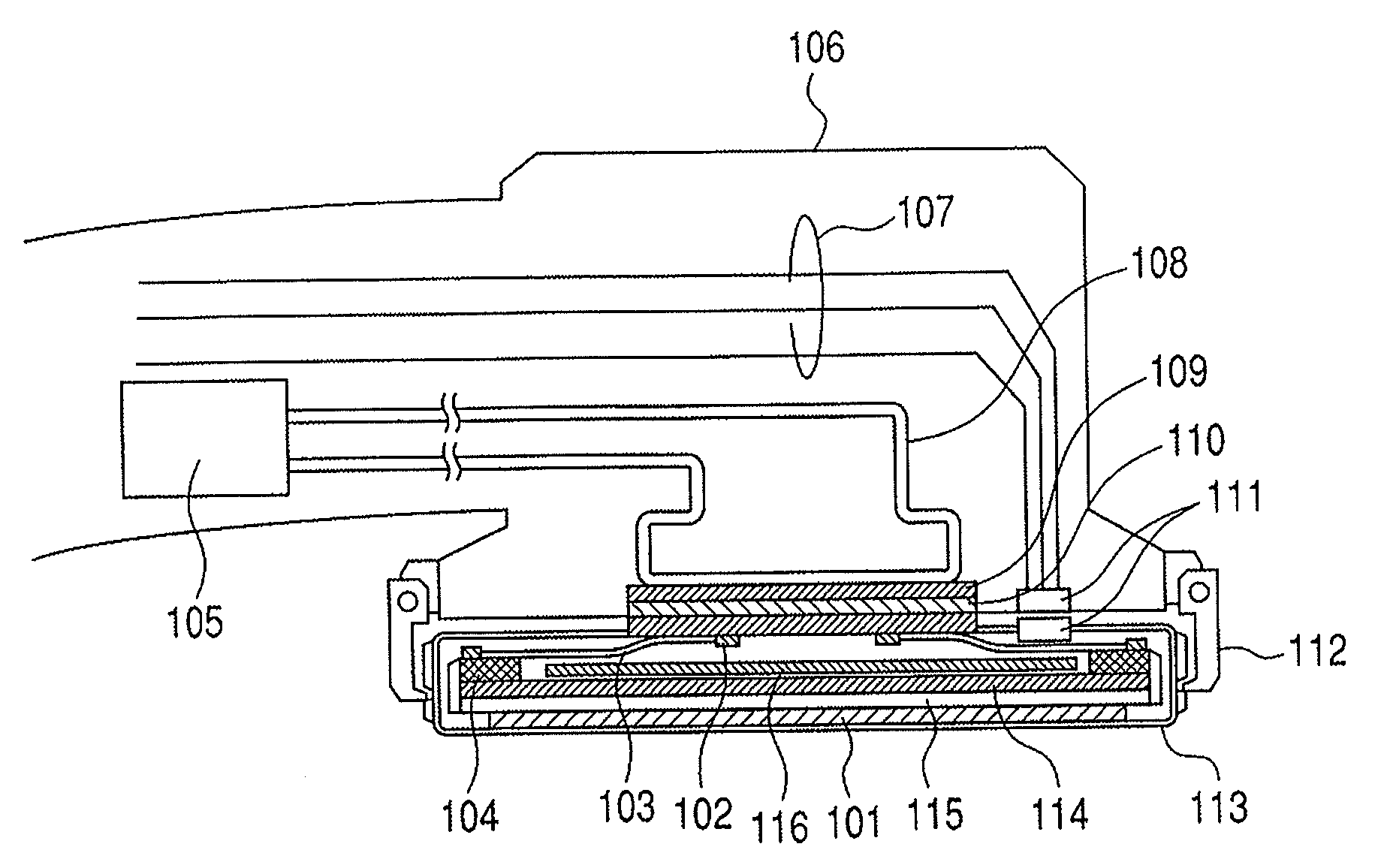 Radiation imaging apparatus