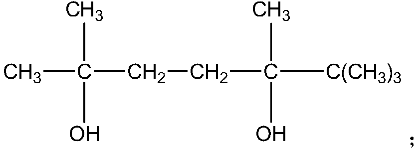 Method for preparing marine polyester cable