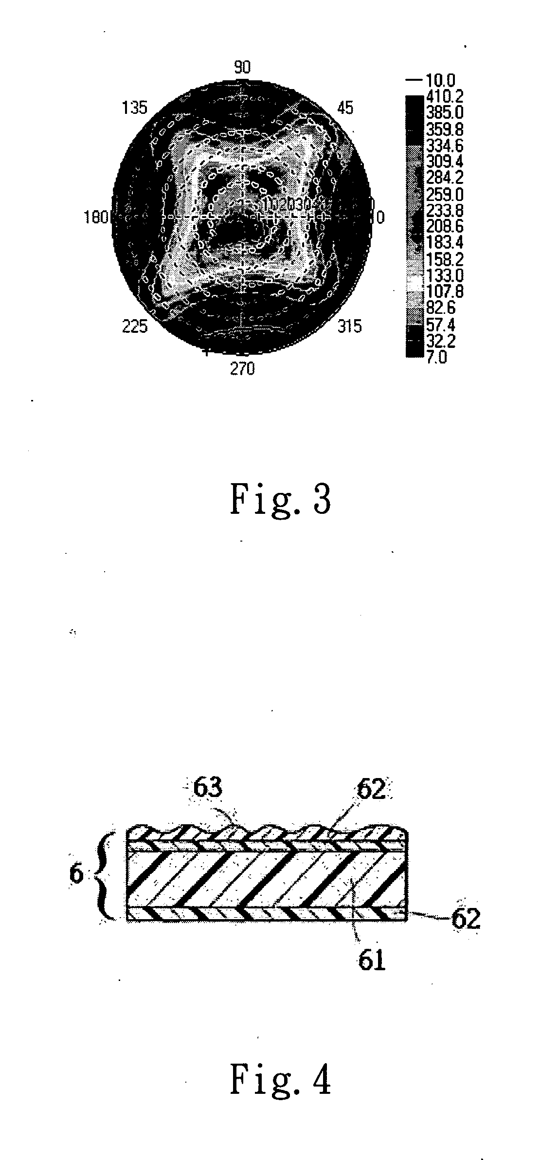 Polarizer to improve contrast for liquid crystal display from down view angle