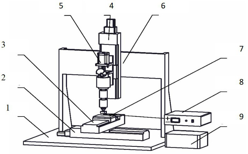 A method for preparing conductive bioscaffolds based on self-excited electrostatic field-driven melt-jet 3D printing