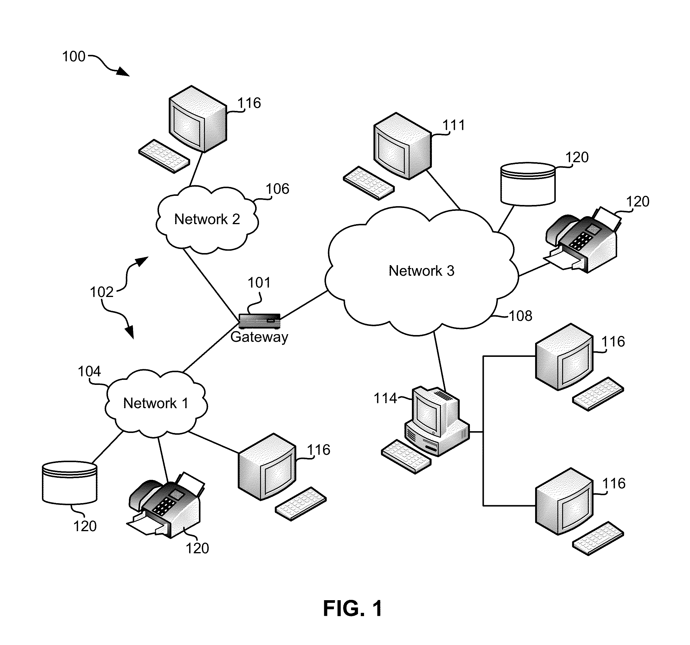 Credit-based flow control for multicast packets in lossless ethernet networks