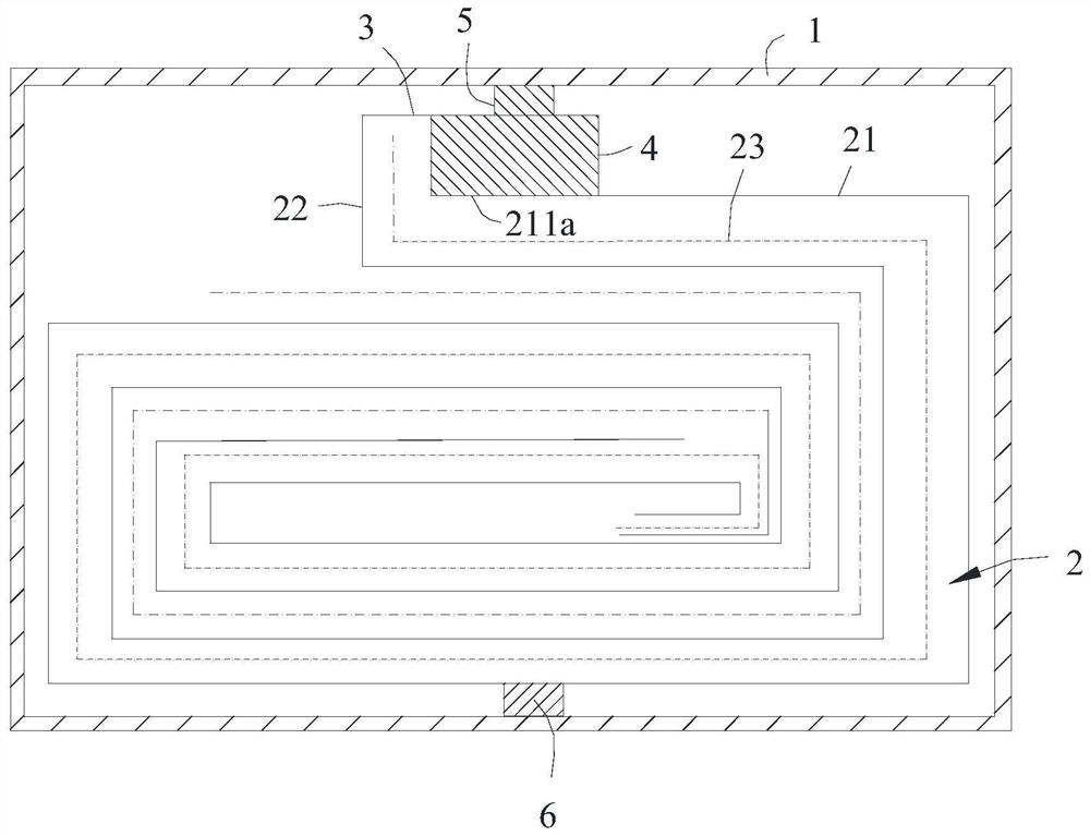 Electrochemical device and electronic device