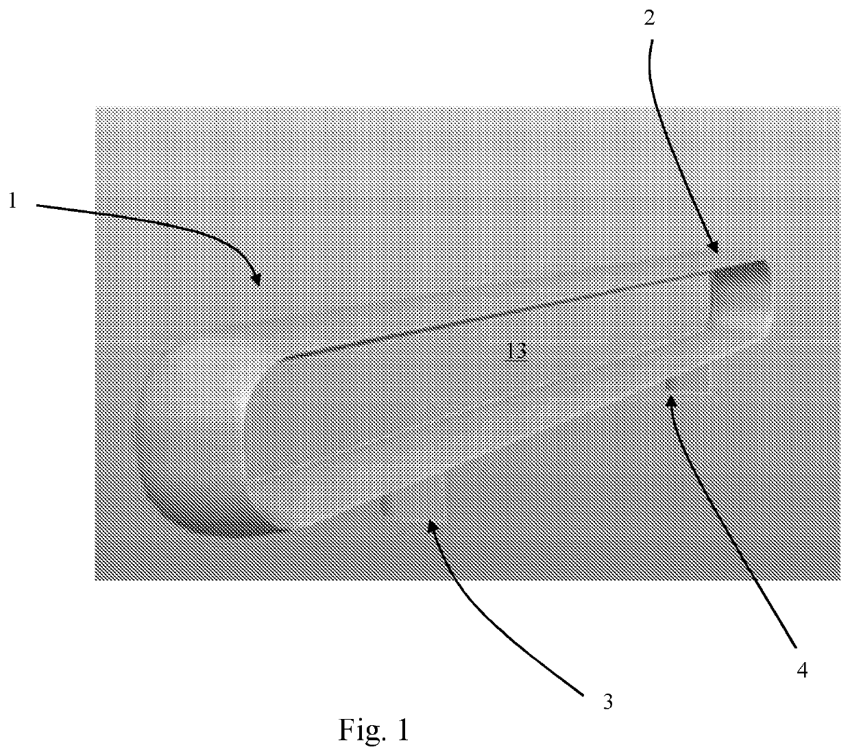 Additive manufacturing apparatus and a flow device for use with such apparatus