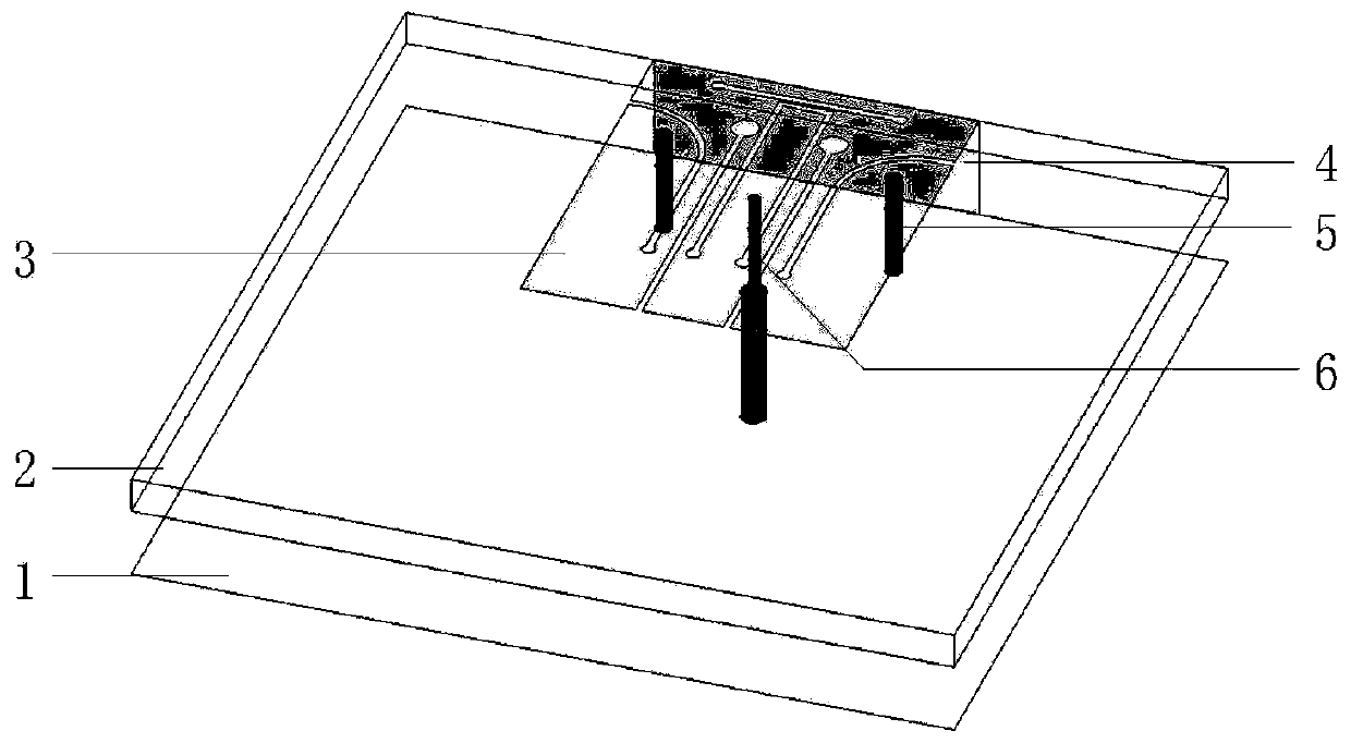 A Low Profile Broadband Filter Antenna