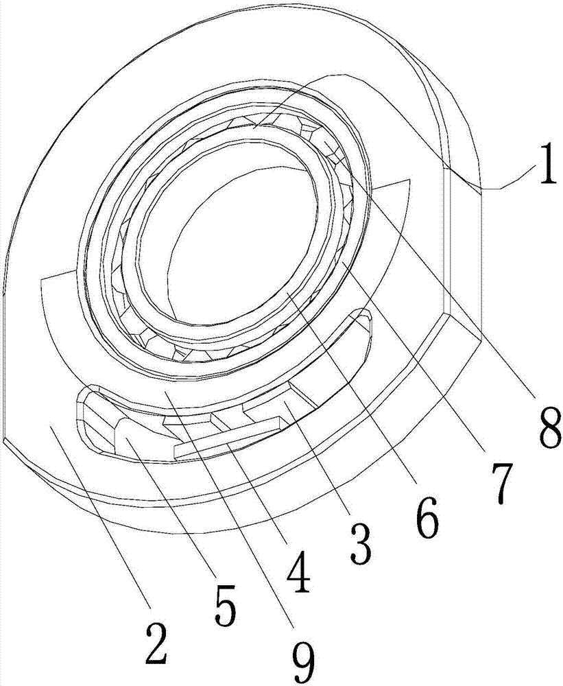 Pressure measuring device