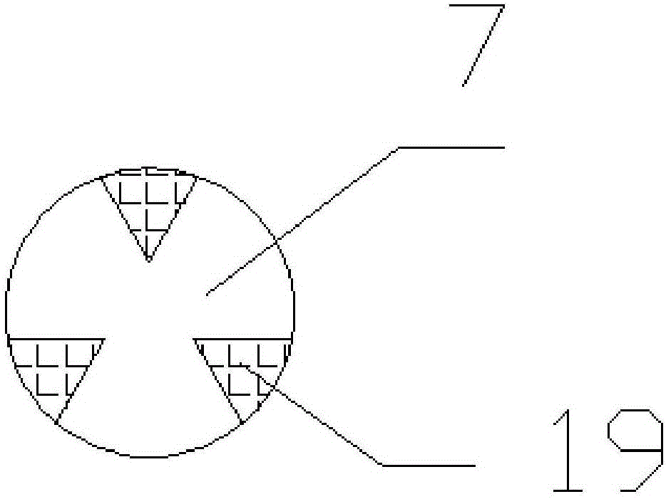 Disposable double-headed blood transfusion device with pump