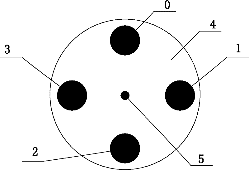 Automatic calibration method of water quality monitoring system with application of ultraviolet absorption method