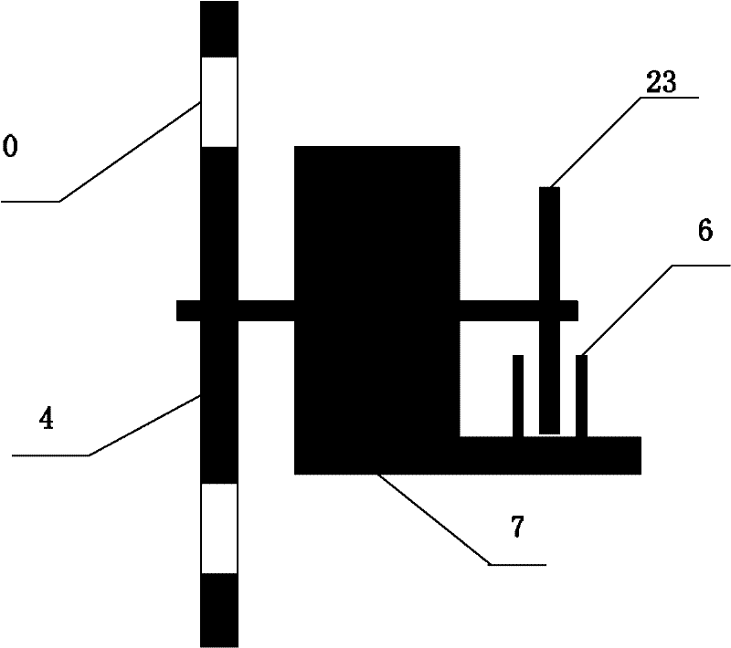 Automatic calibration method of water quality monitoring system with application of ultraviolet absorption method