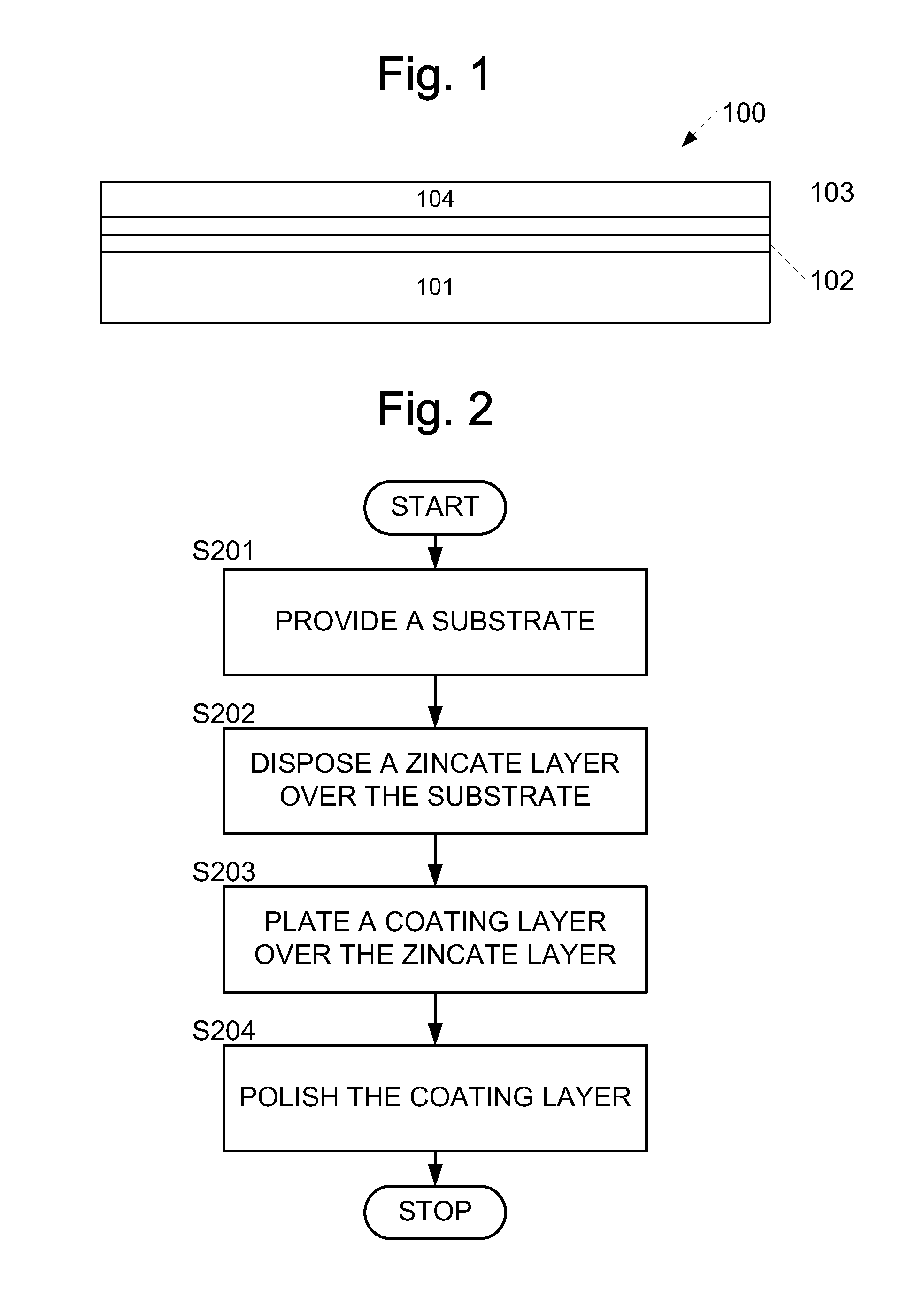 Electroless coated disks for high temperature applications and methods of making the same