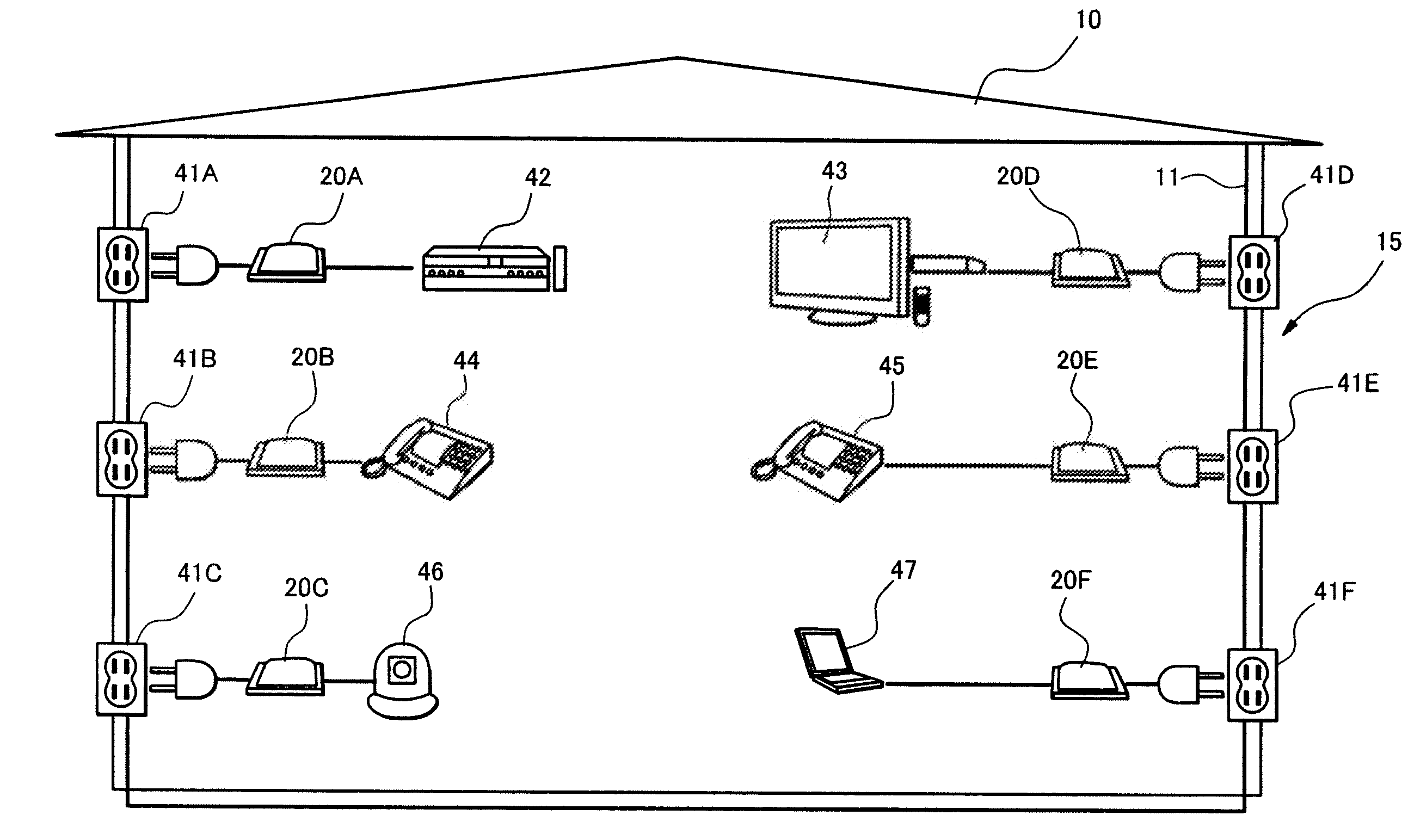 Method, apparatus and integrated circuit for controlling transmission rate