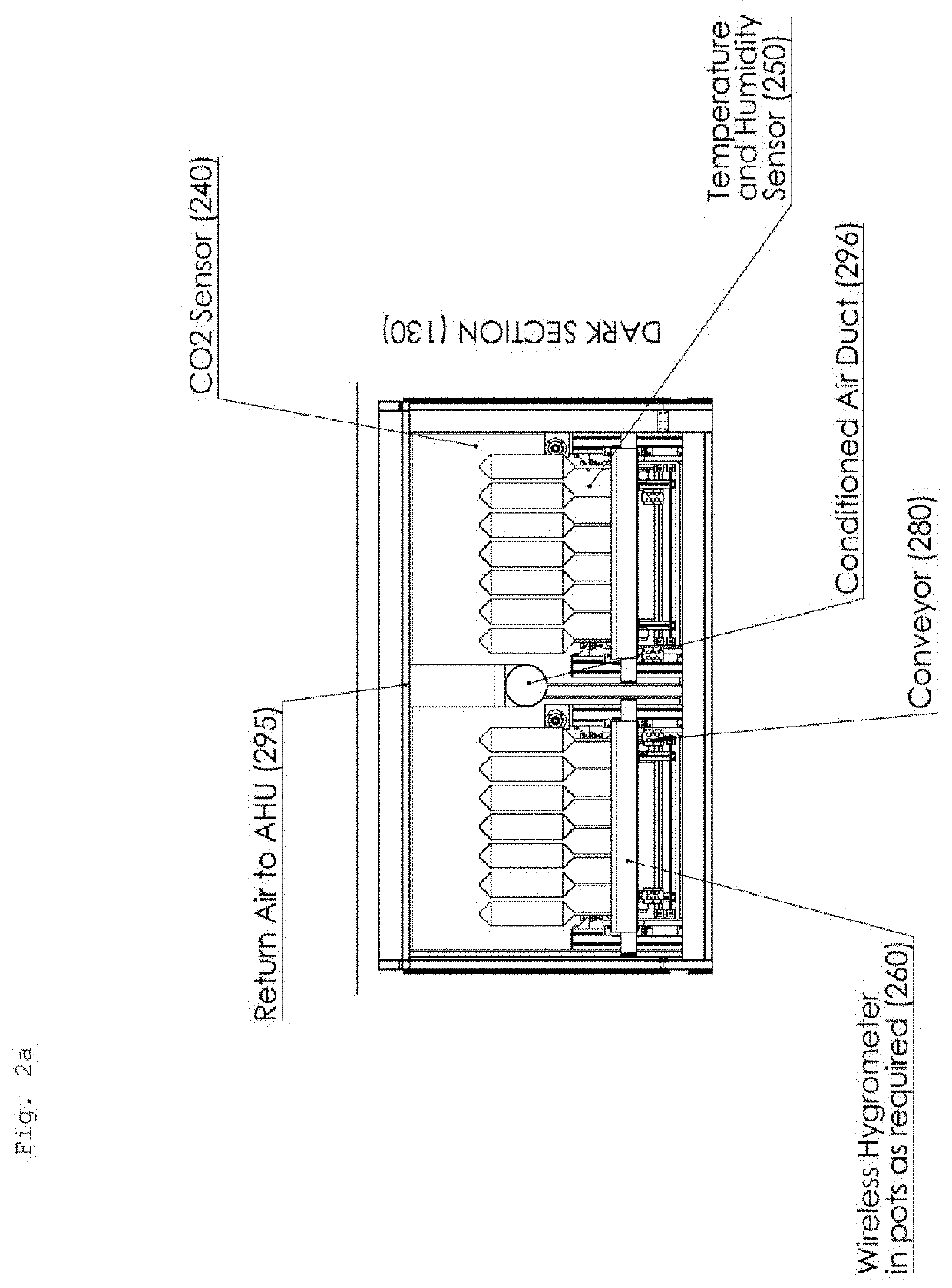 Systems, methods and apparatus for optimal growth of plants