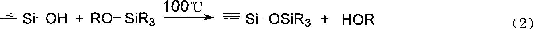 Modified nano molecular sieve catalyst for cracking endothermic hydrocarbon fuels and preparation method