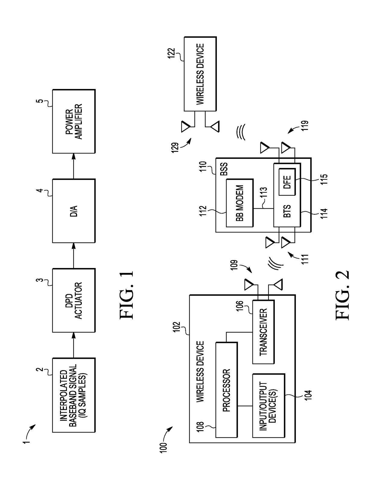 Adaptive high-order nonlinear function approximation using time-domain volterra series to provide flexible high performance digital pre-distortion