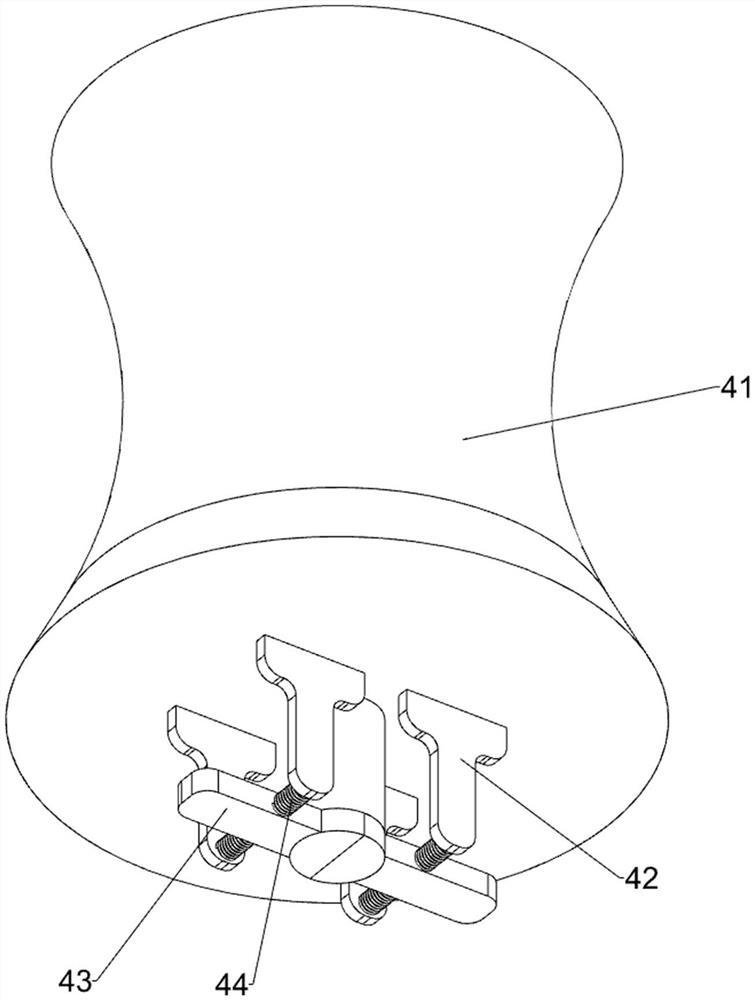 Automatic forming equipment for buckle for CPU radiator