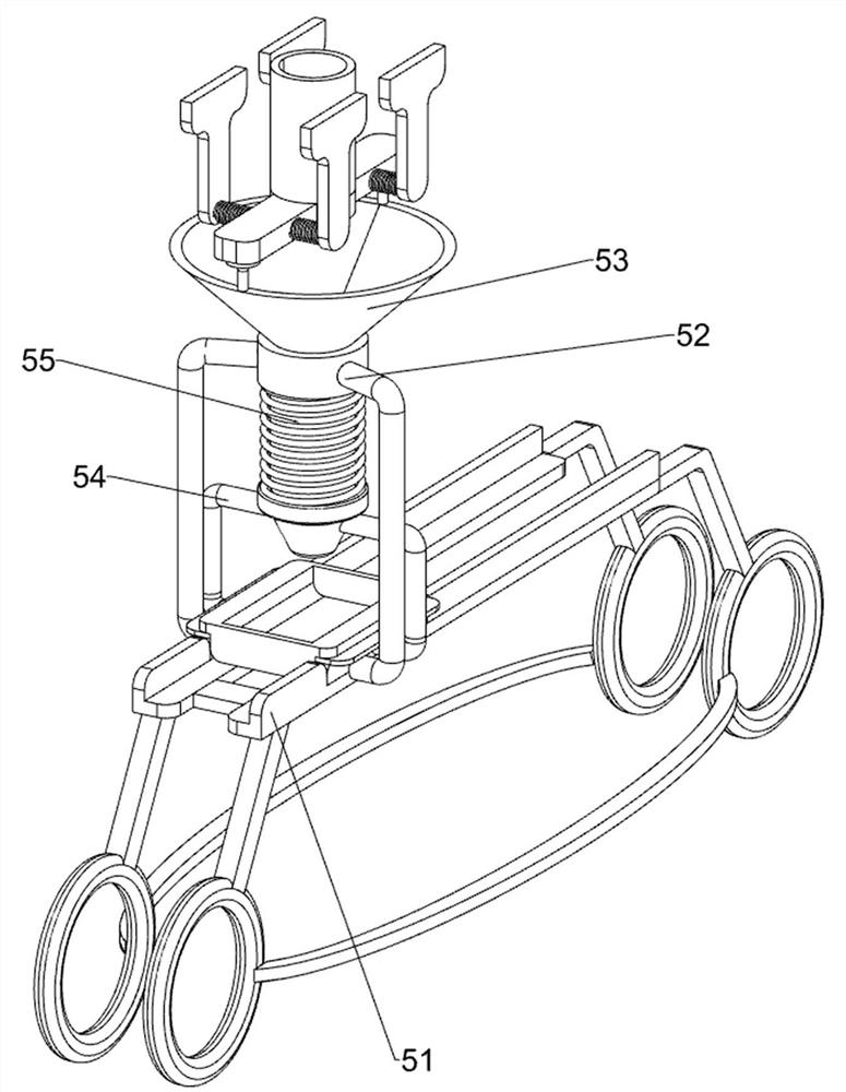 Automatic forming equipment for buckle for CPU radiator