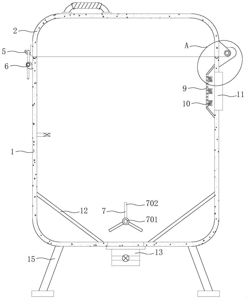 Feed for quails in egg producing period and manufacturing device