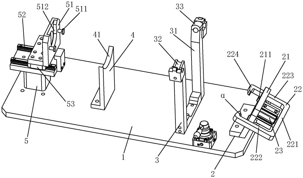 Inspection device for automobile catalyst converter assembly