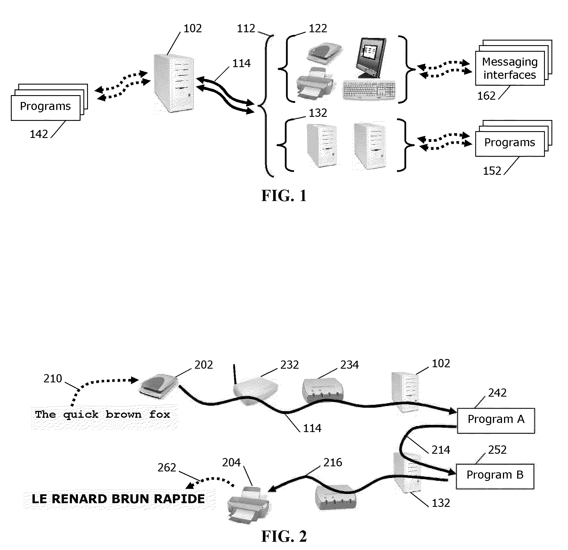 Message conduit systems with algorithmic data stream control and methods for processing thereof