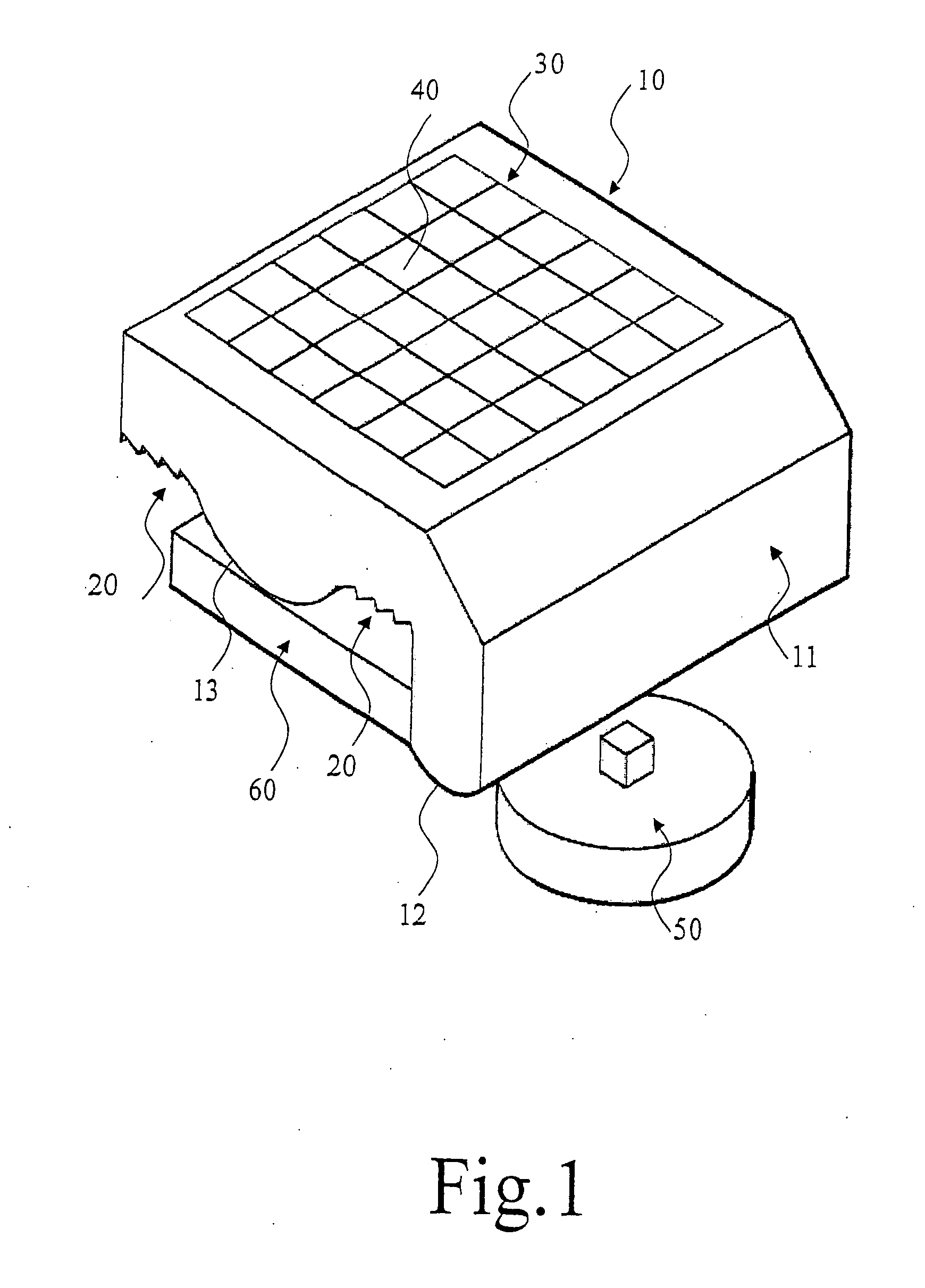 Controller of Contact Sensing Type Using Optical Principle for Controlling a Pointer on a Display Screen