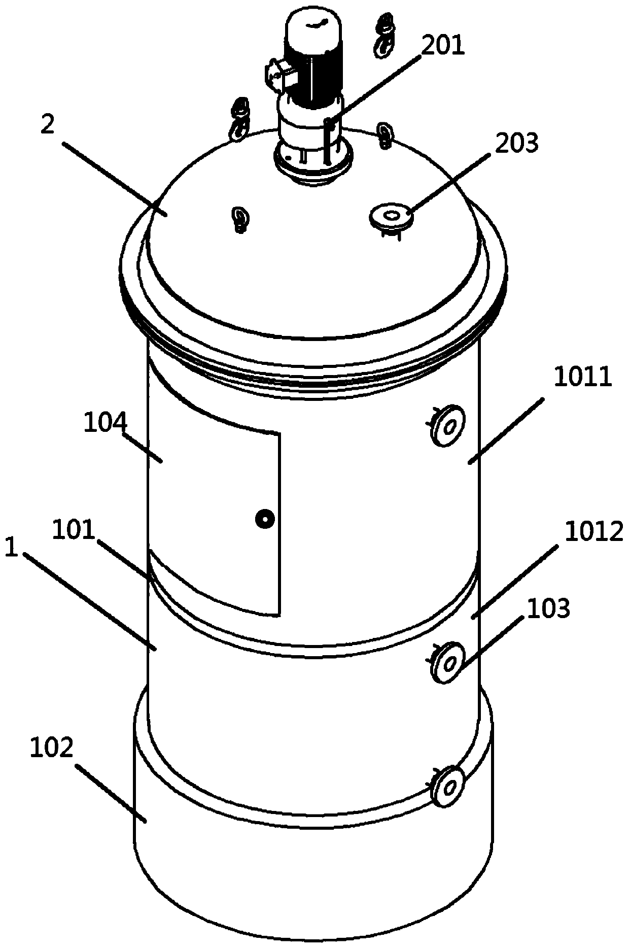 Whole goose marinating process and marinating equipment thereof