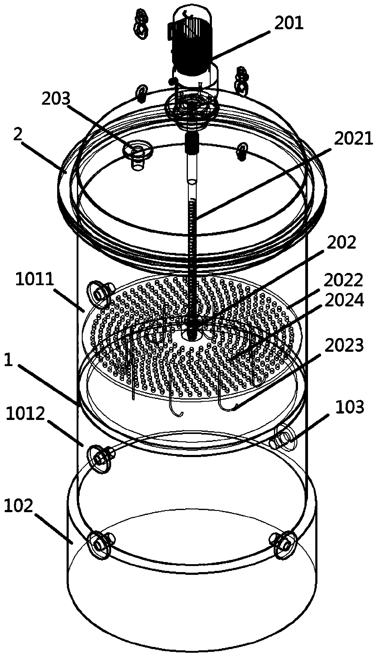 Whole goose marinating process and marinating equipment thereof