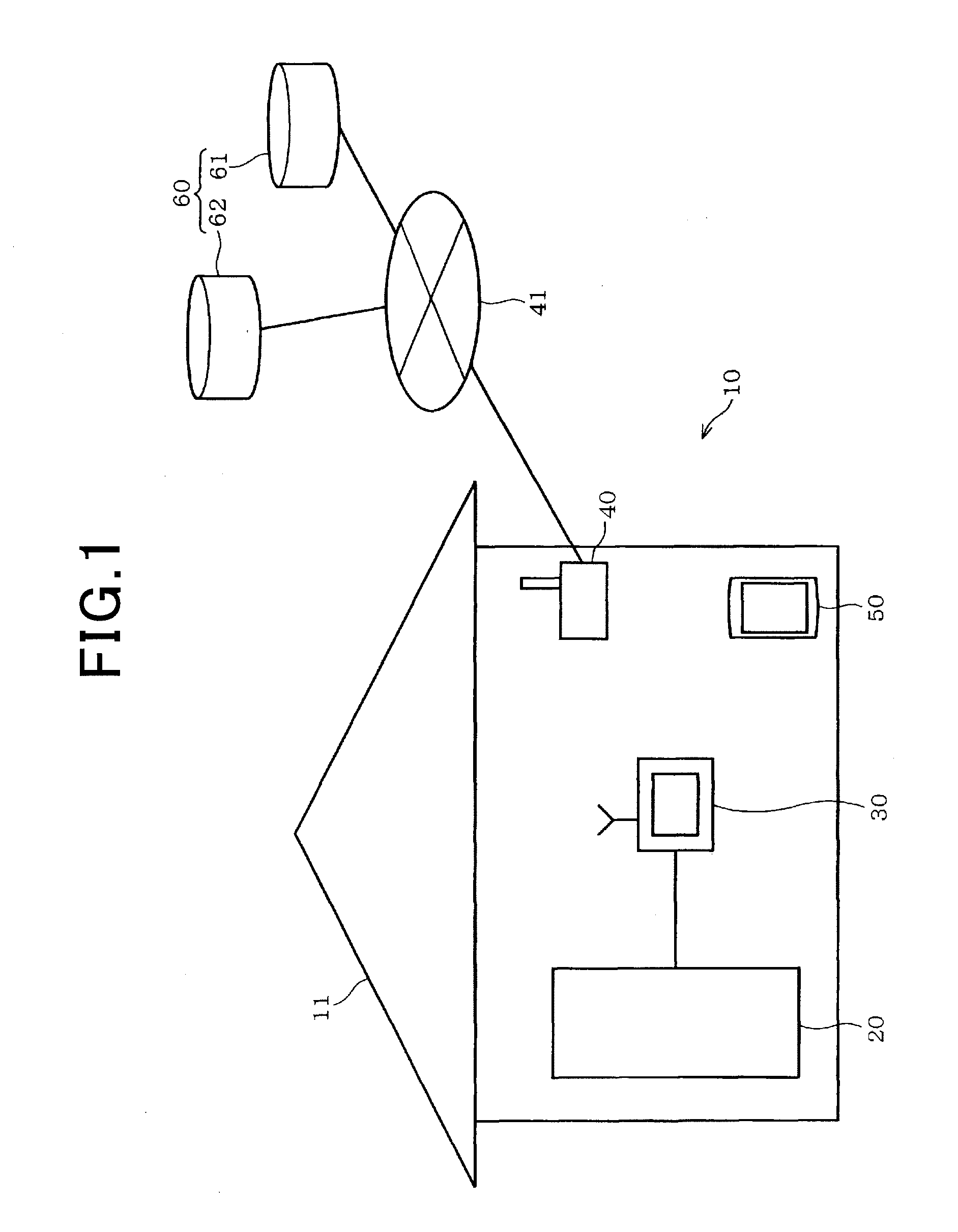 Air-conditioning control system, and method for connecting control device and operating terminal