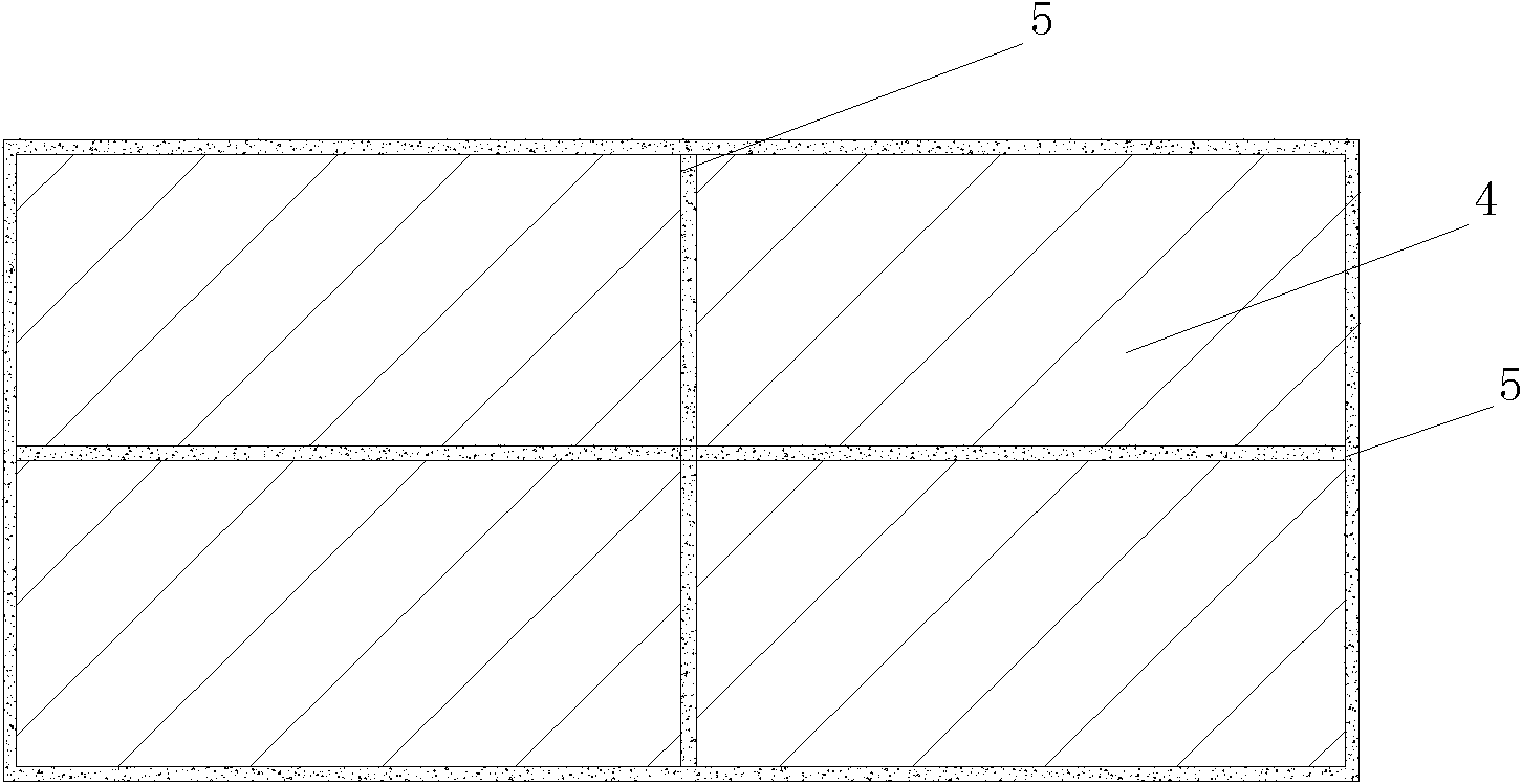 Soft soil foundation consolidation method combining drainage pile loading prepressing and deep mixing piles