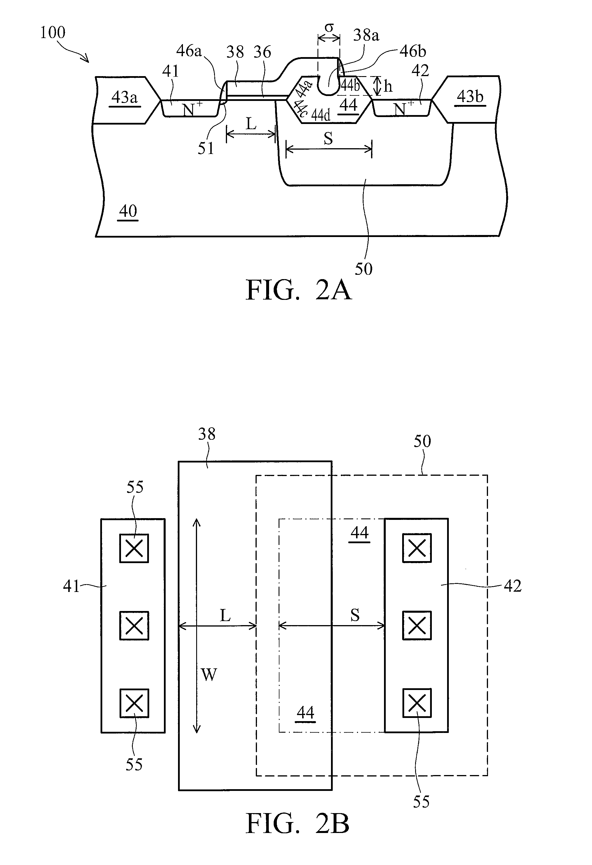 High voltage LDMOS transistor