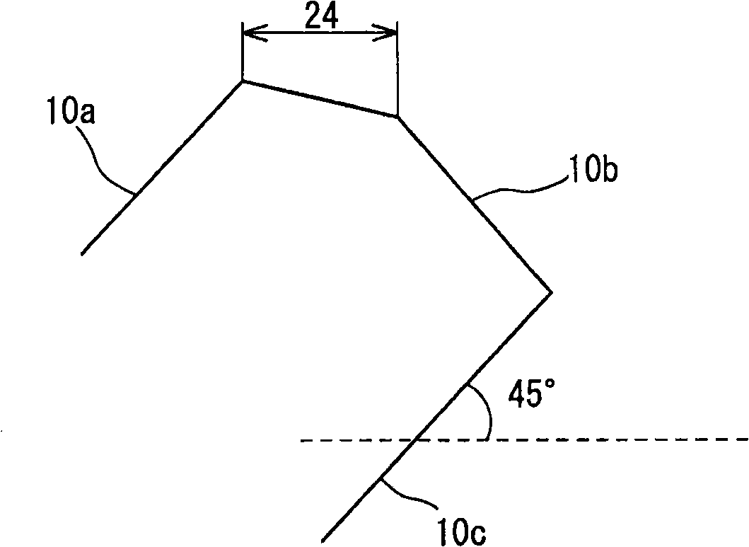 Method for producing cleaning blade for use in image-forming apparatus and cleaning blade