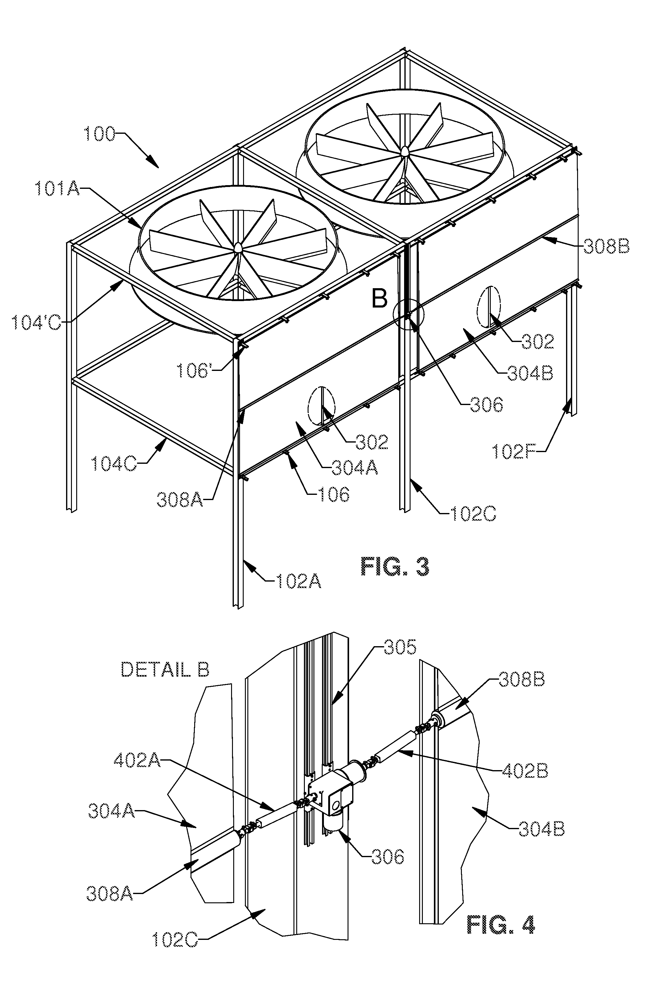 Shield system